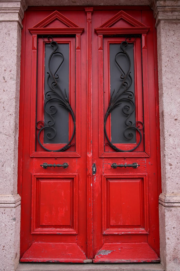 Sarımsak taşının zarafeti