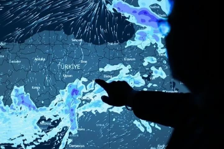 Meteoroloji'den son dakika hava durumu uyarısı: O gün hava bir anda değişecek! Balkanlar'dan serin hava geliyor