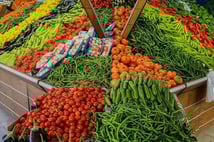 Yılan hikayesi bitiyor: Hal Kanunu Taslağı'nda sona gelindi! Sebze ve meyvede yeni dönem 