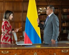 İsrail ile ilişkilerini kesen Kolombiya'dan Filistin hamlesi