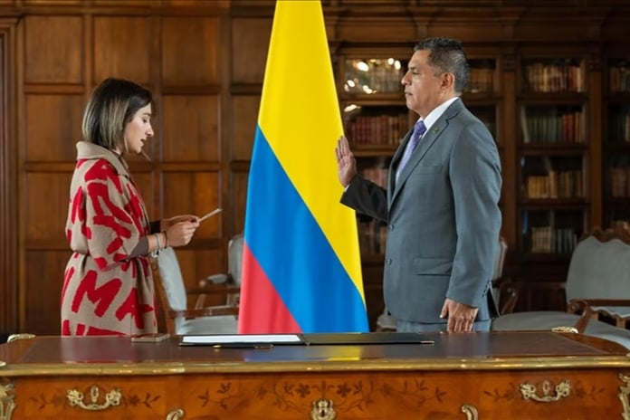 İsrail ile ilişkilerini kesen Kolombiya'dan Filistin hamlesi