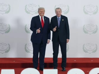 Trump Expected to Back F-35 Fighter Jet Sale to Türkiye