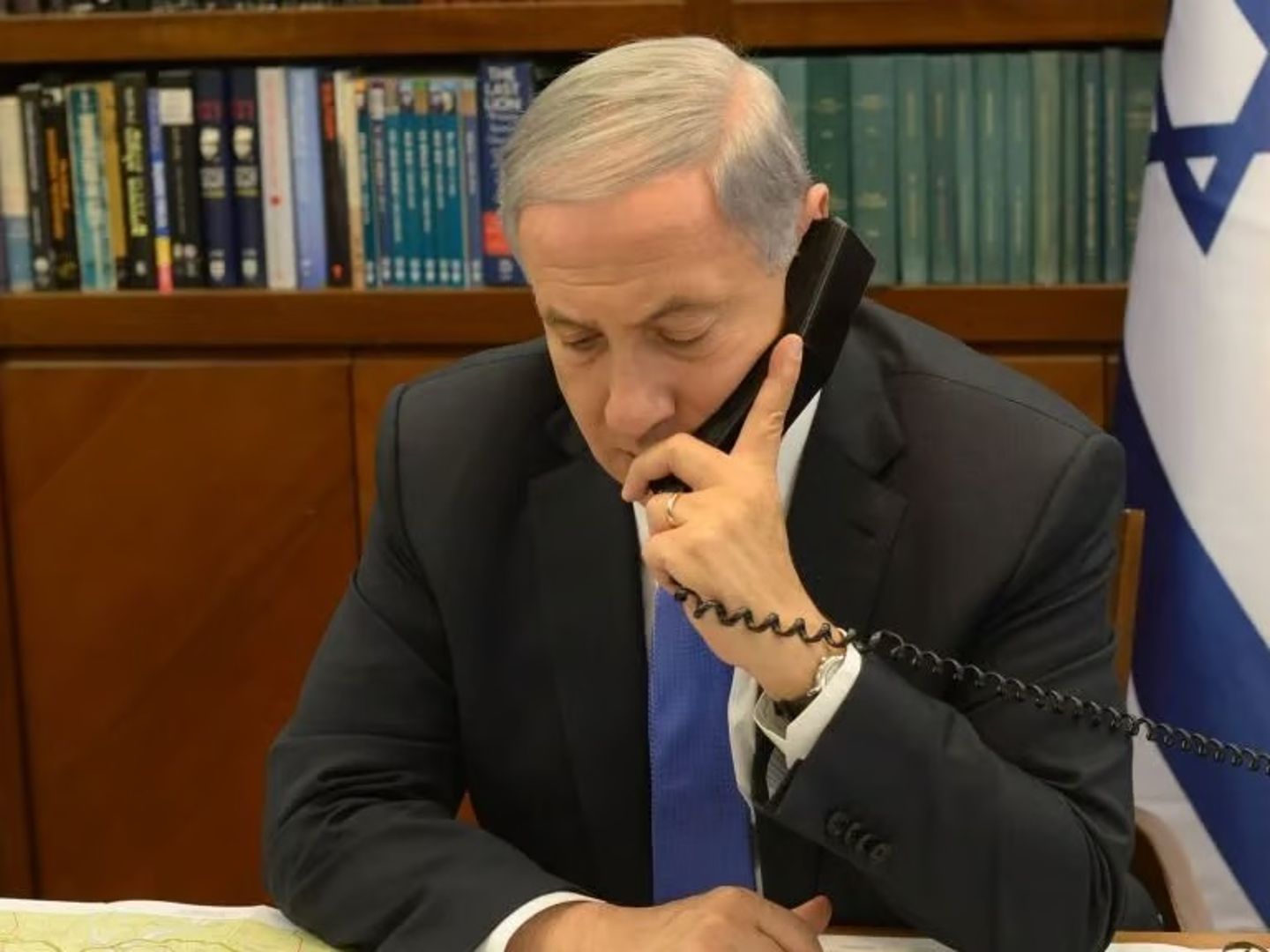 Netanyahu Putin'i aradı: "İran ile çatışma niyetinde değiliz"