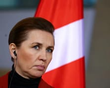 Danimarka Başbakanı Frederiksen egemenlikten taviz vermeyeceğiz mesajı verdi