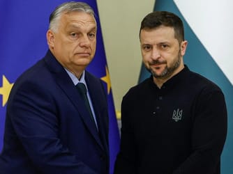 Orbán Says Ukrainians Threatened Family Ahead of Election