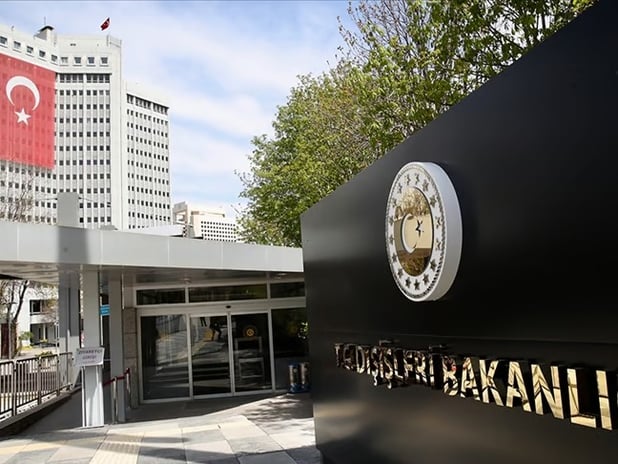Dışişleri Bakanlığı'ndan İsrail'e sert tepki: Uluslararası hukukun açık ihlali
