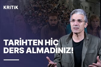 ABD Sizi Yine Satacak: "Tarihten Ders Almadınız!"