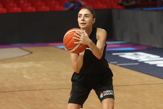 "Kendimizi kanıtlamak istiyoruz"