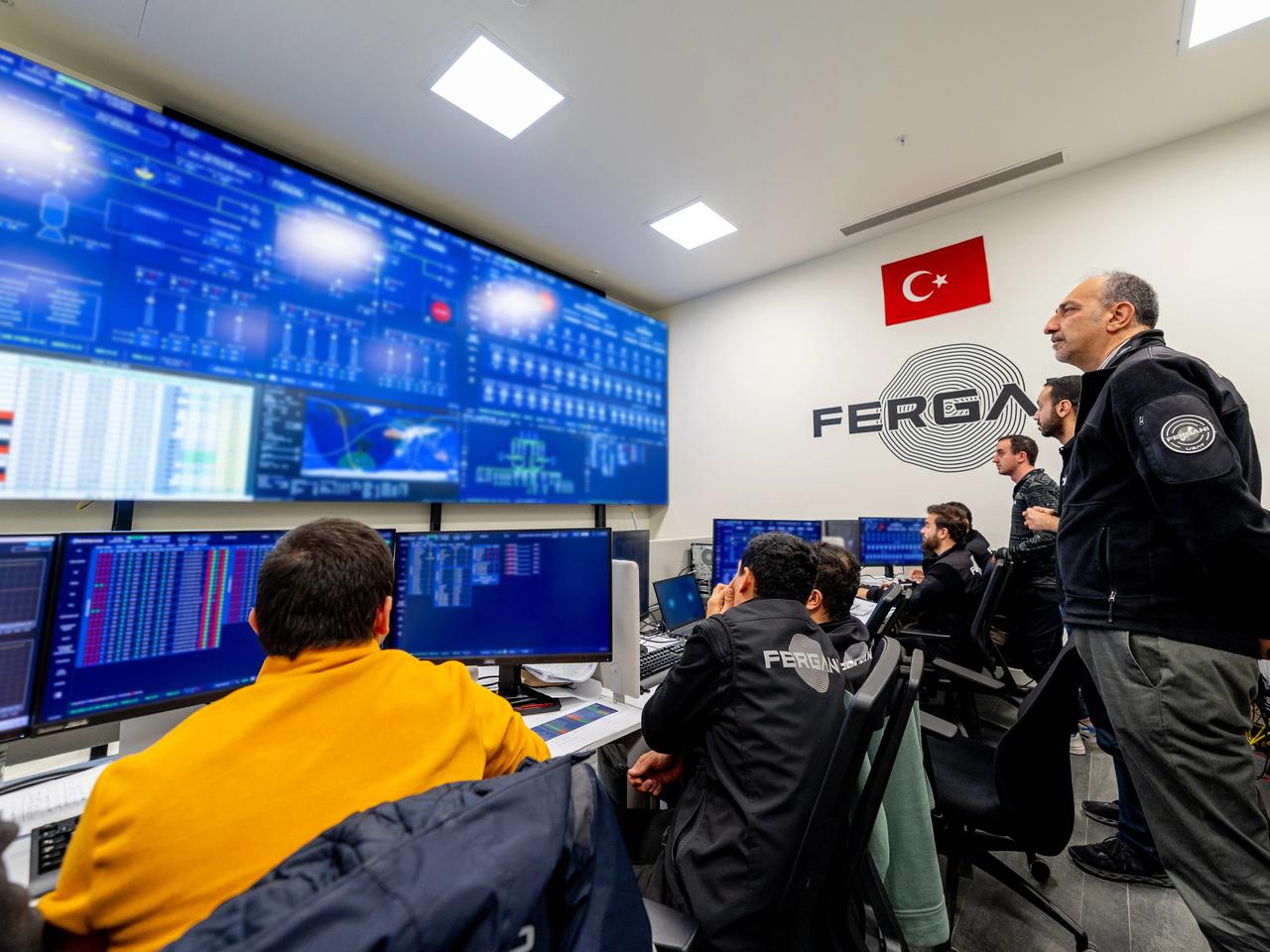 Fergani’den tarihi adım