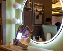 Samsung'un yapay zekalı akıllı aynası cilt sorunlarını saniyeler içinde tespit ediyor