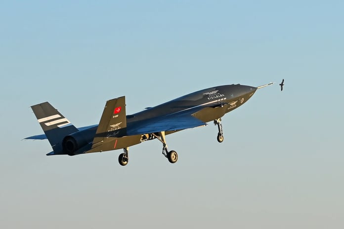 Türk Hava Kuvvetleri geleceği nasıl görüyor?