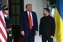 Trump ve Zelenskiy'den barış mesajı: Barışı herkes istiyor