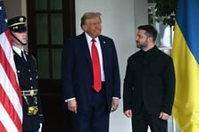 Trump ve Zelenskiy'den barış mesajı: Barışı herkes istiyor