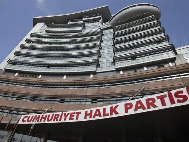 CHP'nin komisyon üyeleri belli oldu