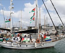 Tunus’ta hedef alınan Gazze filosu için BM’den çağrı