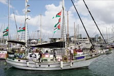 Tunus’ta hedef alınan Gazze filosu için BM’den çağrı