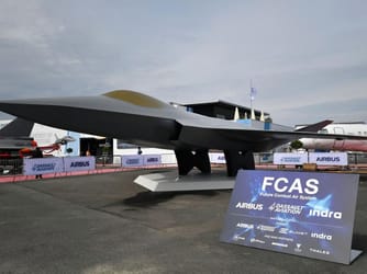 SCAF at a Crossroads