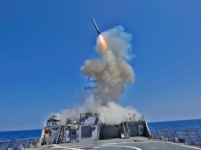 CENTCOM ABD’nin İran’a yönelik deniz ablukasını güçlendiriyor