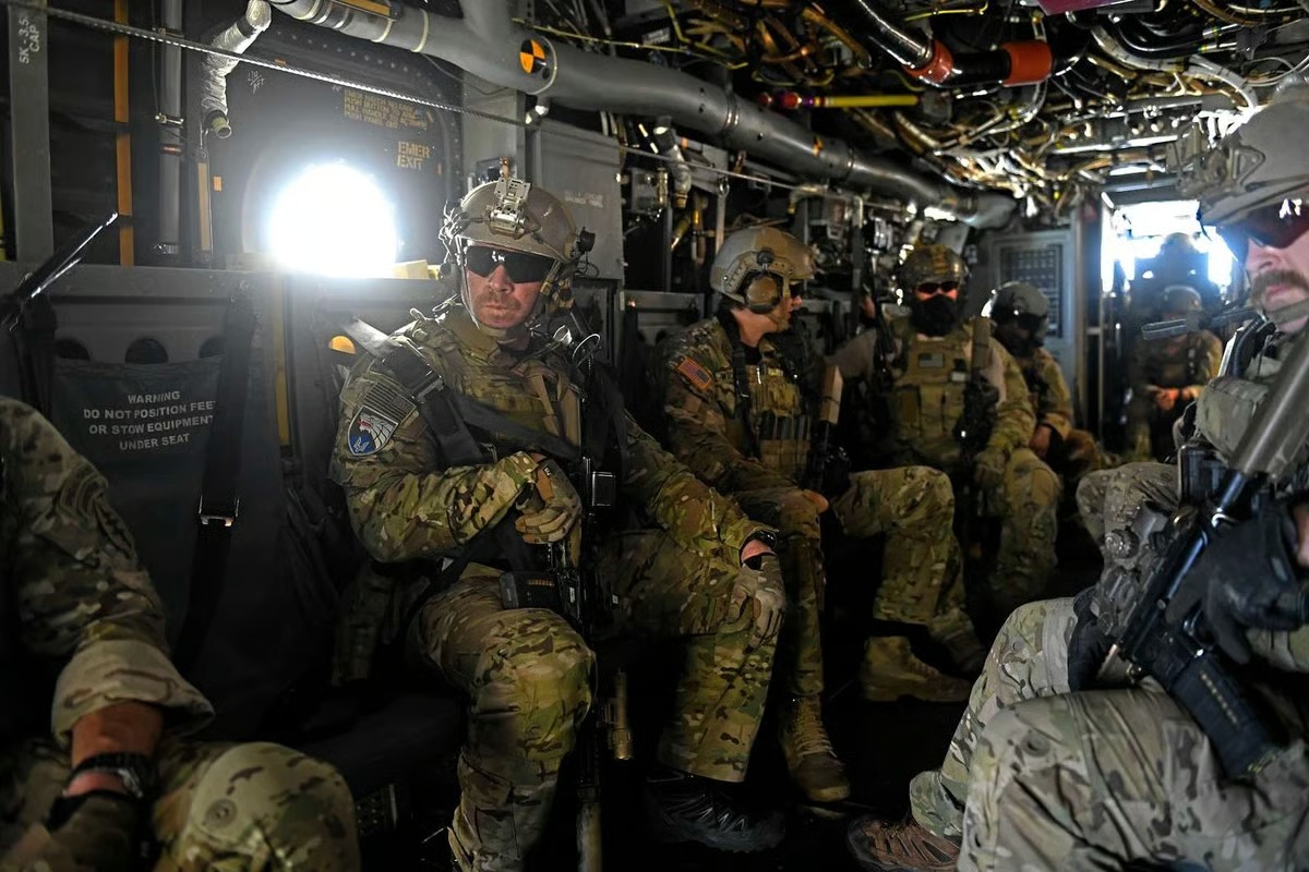 U.S. Fortifies NATO’s Northern Front Amid Russia Fears