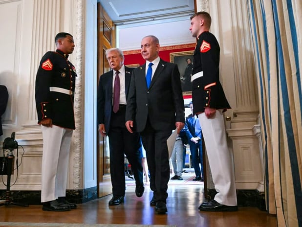 The National Interest: Gazze Planı nasıl başarılı olur?