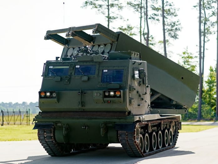 ABD, M270 MLRS sistemini M270A2 standartına yükseltiyor