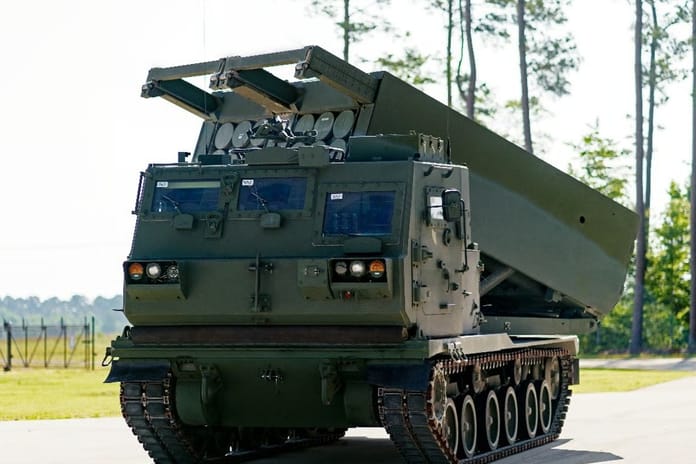 ABD, M270 MLRS sistemini M270A2 standartına yükseltiyor