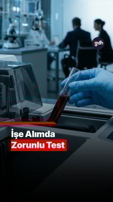 Uyuşturucu testi zorunluluğu