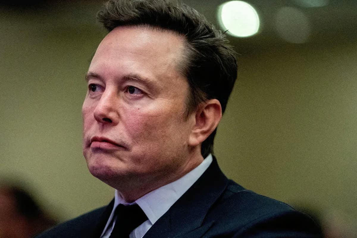 AB'den Musk'a rekor ceza