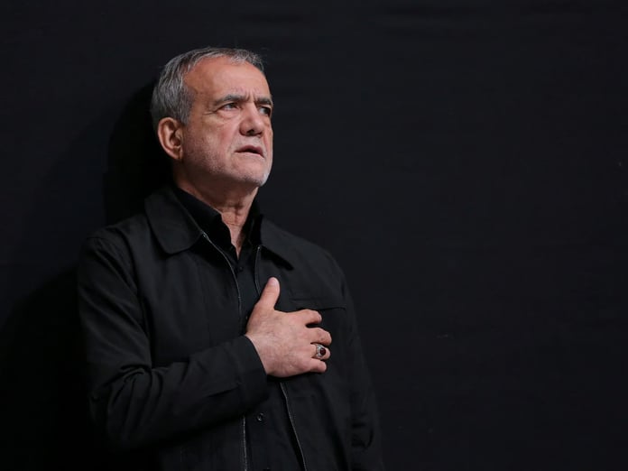 Pezeşkiyan: Küresel hukuk düzeni tehdit altında