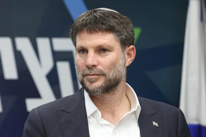 Soykırımcı Bakan 2 milyon Filistinliye "Nazi" dedi
