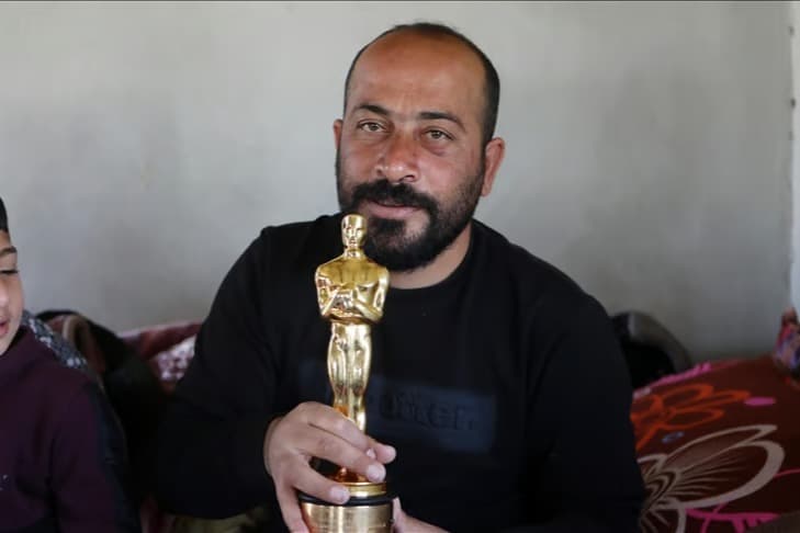 İsrail Oscar ödüllü yönetmeni gözaltına aldı