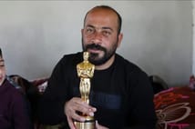 İsrail güçleri Oscar ödüllü Filistinli yönetmeni gözaltına aldı