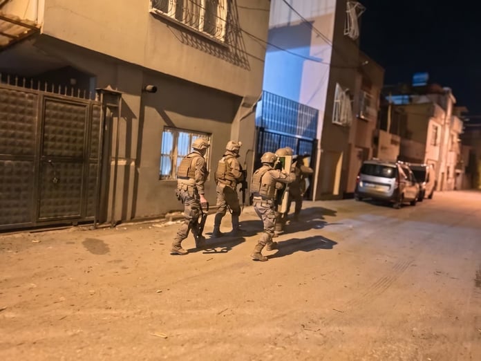 8 ilde 'Bayğaralar' operasyonu! 287 şüpheli adliyeye sevk edildi