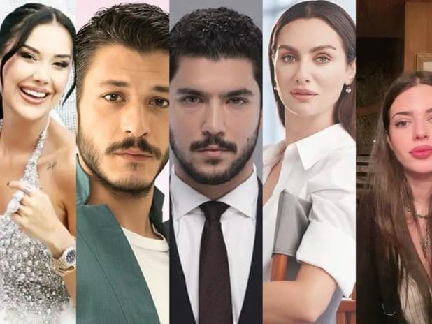 Ünlülere yönelik uyuşturucu soruşturmasında 8 isimde madde tespit edildi