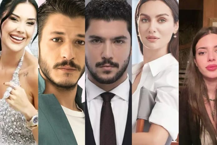 Ünlülere yönelik uyuşturucu soruşturmasında 8 isimde madde tespit edildi