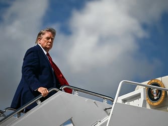 Trump's Ready to End Iran War Without Nuclear Deal