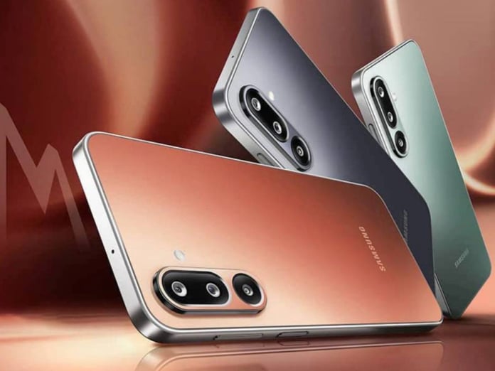 Samsung Galaxy F36 5G satışa sunuldu: İşte özellikleri ve fiyatı