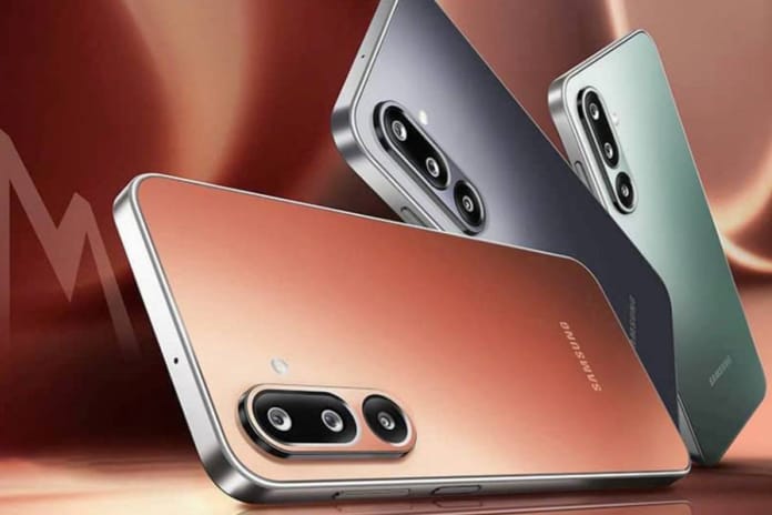 Samsung Galaxy F36 5G satışa sunuldu: İşte özellikleri ve fiyatı