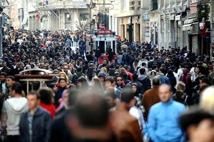 TÜİK açıkladı: 2025 büyüme oranı belli oldu