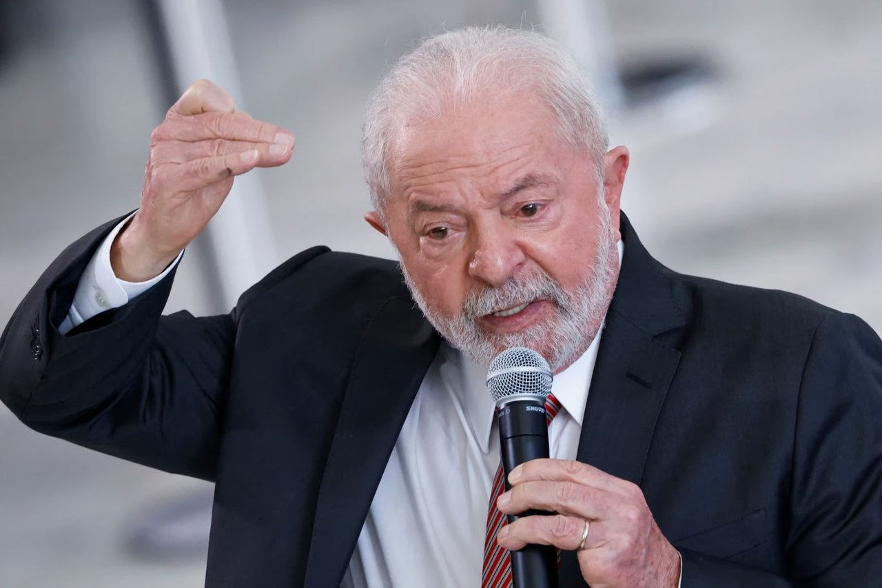 Lula da Silva'dan Trump'a sert eleştiri