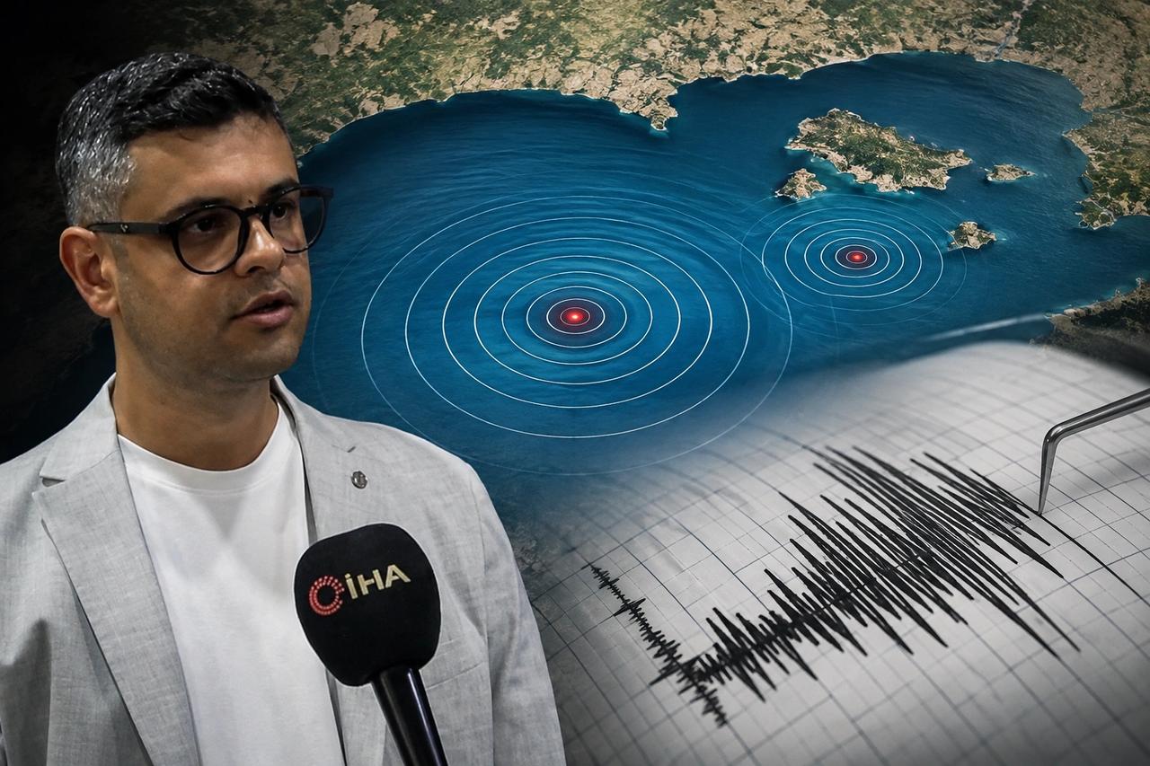 Marmara'da peş peşe depremler: Uzmandan kritik uyarı