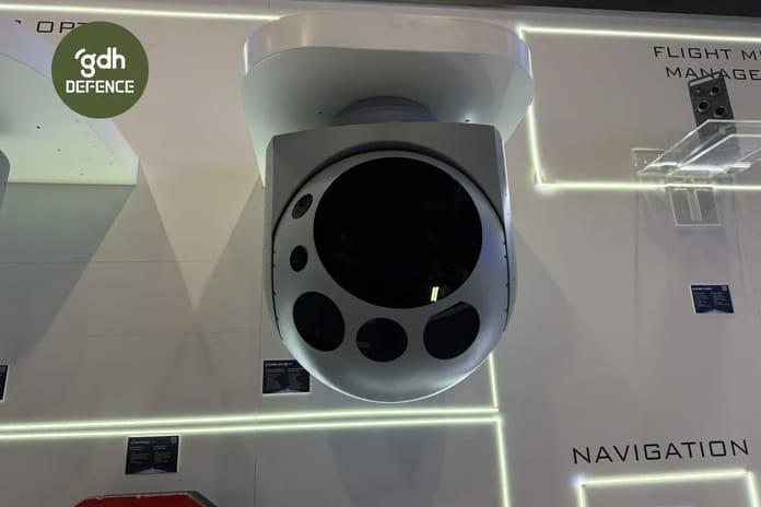 ASELFLIR 600 bu yıl envantere giriyor