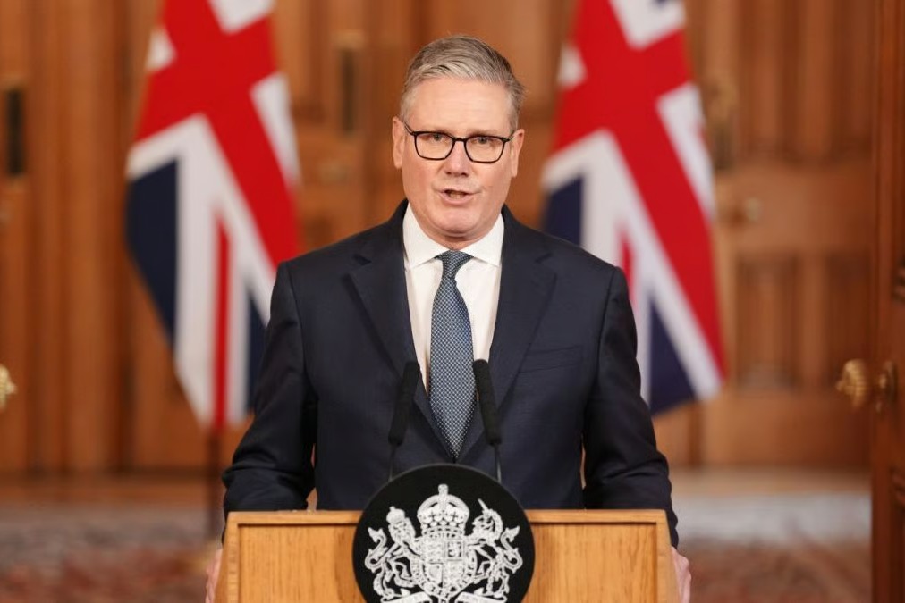 UK Approves US Strikes From British Bases