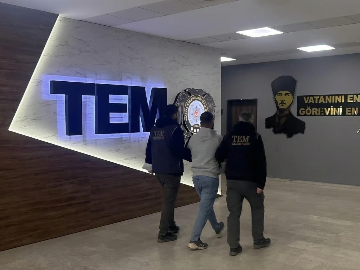 Beşiktaş’taki terör saldırısını öven şahıs tutuklandı