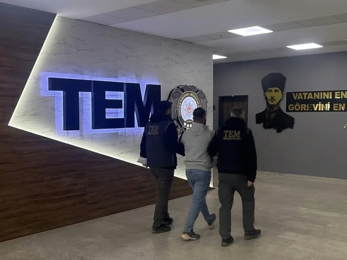 Beşiktaş’taki terör saldırısını öven şahıs tutuklandı