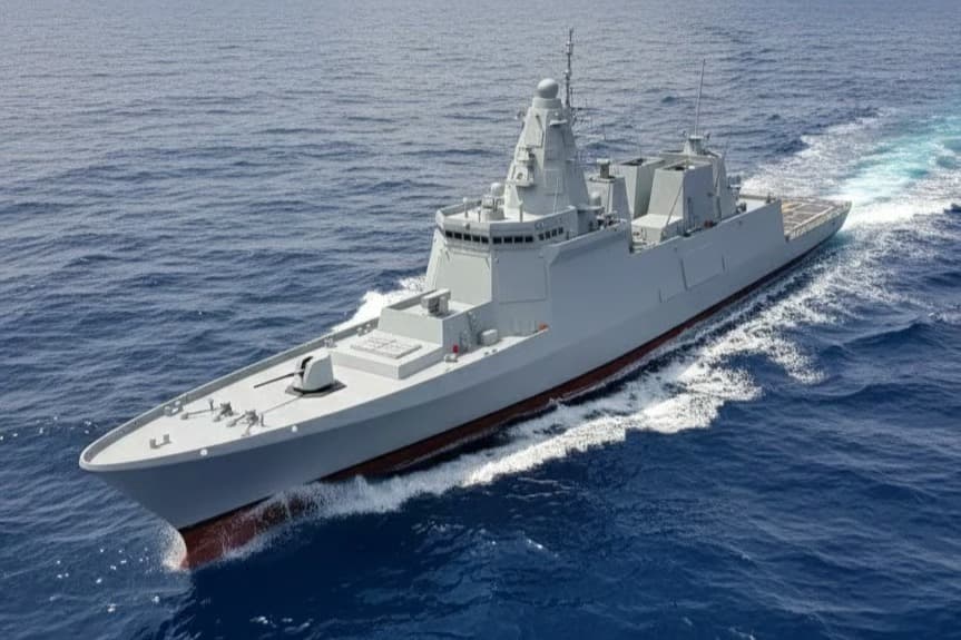 Deniz Kuvvetleri 50 gemilik inşa seviyesine çıkıyor