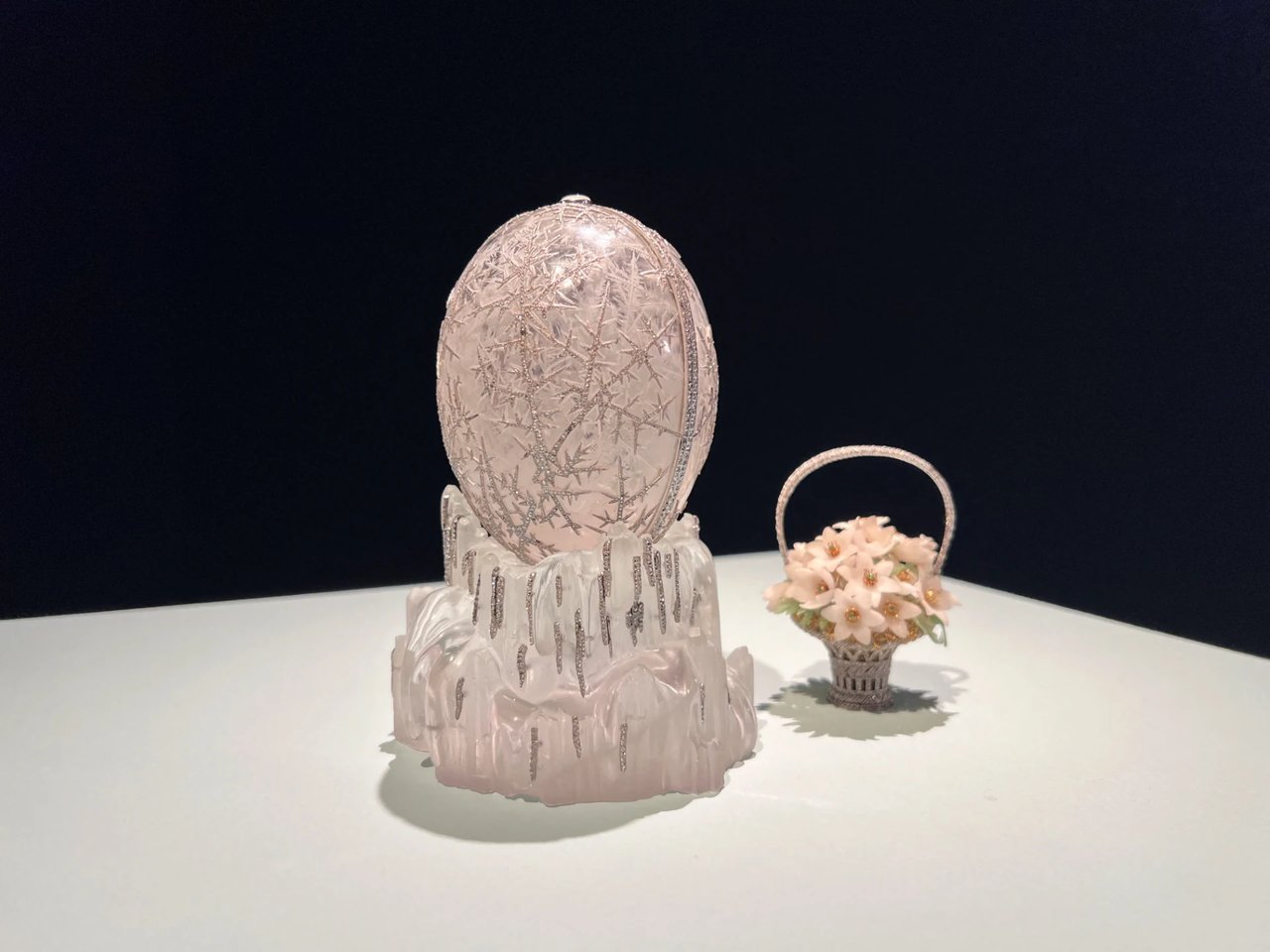Fabergé'nin Kış Yumurtası - Reuters