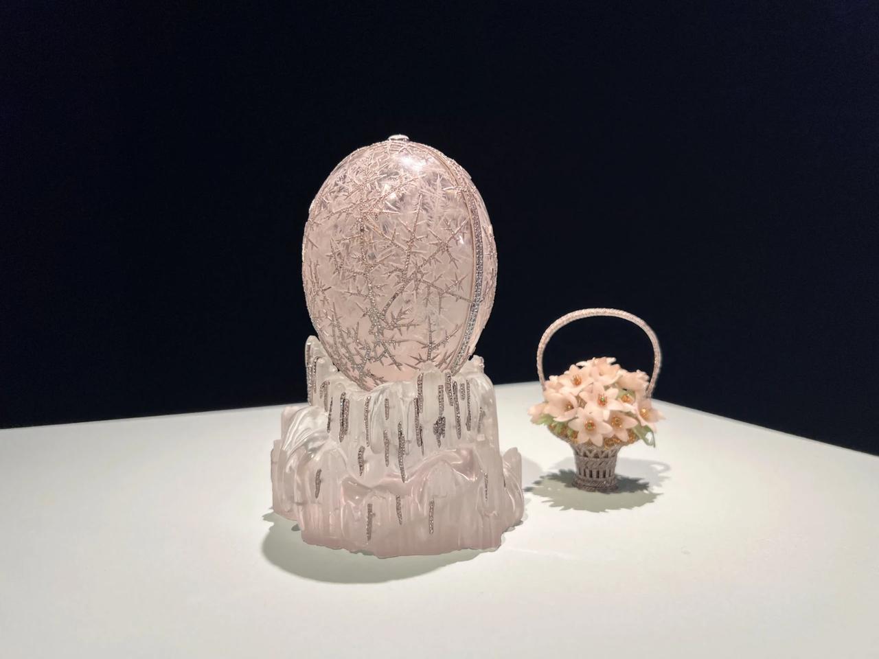 Fabergé'nin Kış Yumurtası - Reuters