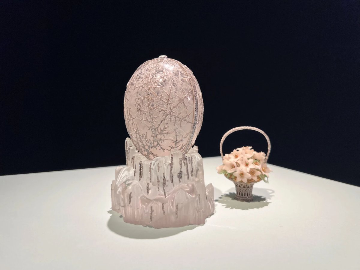 Fabergé'nin Kış Yumurtası - Reuters