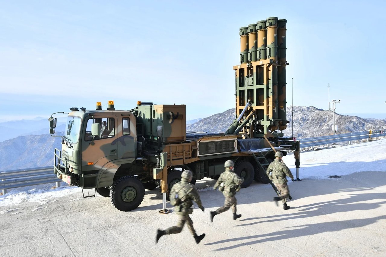 Güney Kore’ye akıllı kalkan